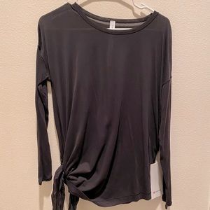 Lululemon To The Point LS top